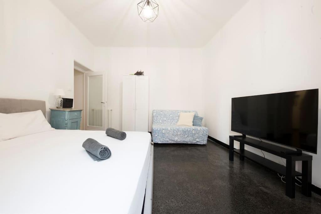 Agostino'S Apartment Janov Exteriér fotografie