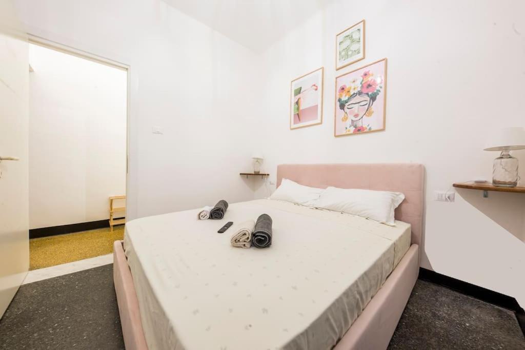 Agostino'S Apartment Janov Exteriér fotografie