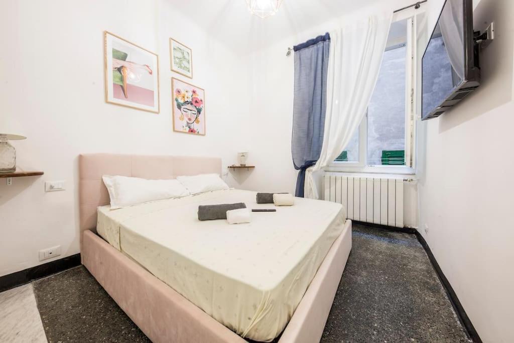Agostino'S Apartment Janov Exteriér fotografie