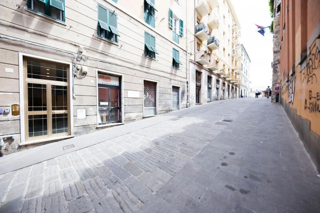 Agostino'S Apartment Janov Exteriér fotografie