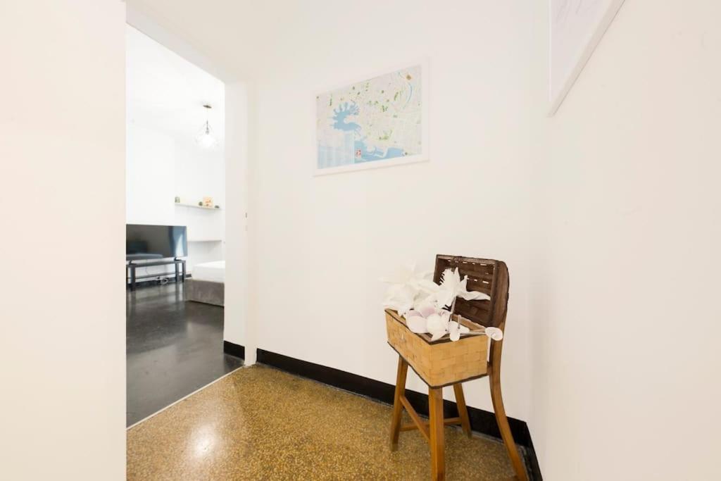 Agostino'S Apartment Janov Exteriér fotografie