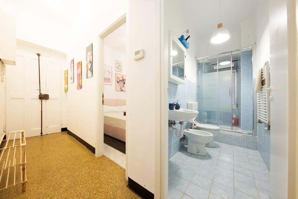 Agostino'S Apartment Janov Exteriér fotografie