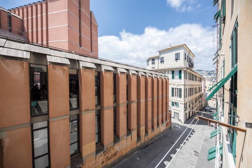 Agostino'S Apartment Janov Exteriér fotografie