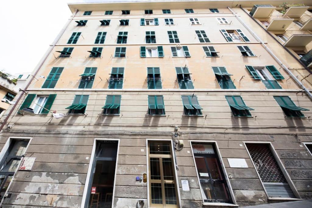 Agostino'S Apartment Janov Exteriér fotografie