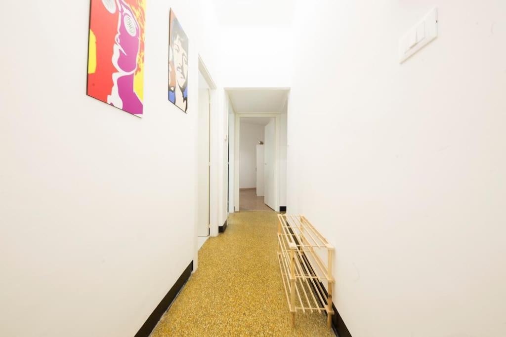 Agostino'S Apartment Janov Exteriér fotografie